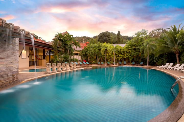 Ao Nang Timber House