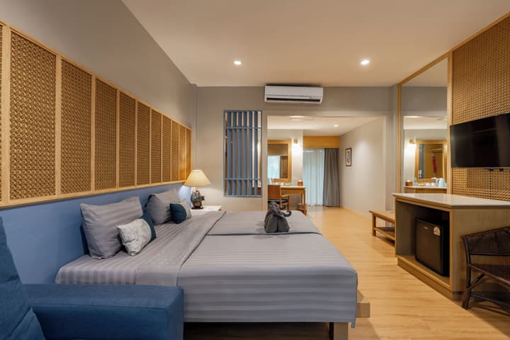 Ao Nang Timber House