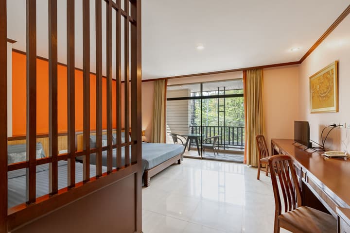 Ao Nang Timber House