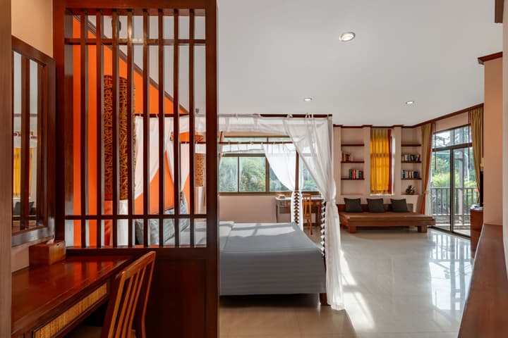 Ao Nang Timber House