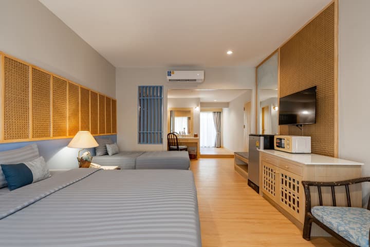 Ao Nang Timber House