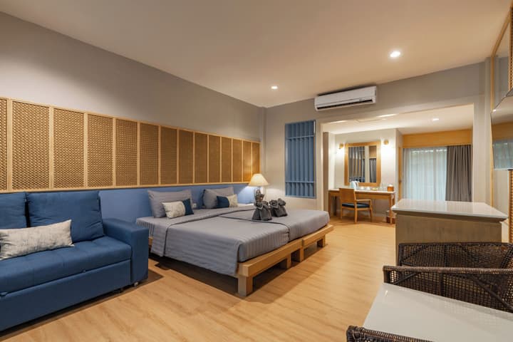 Ao Nang Timber House