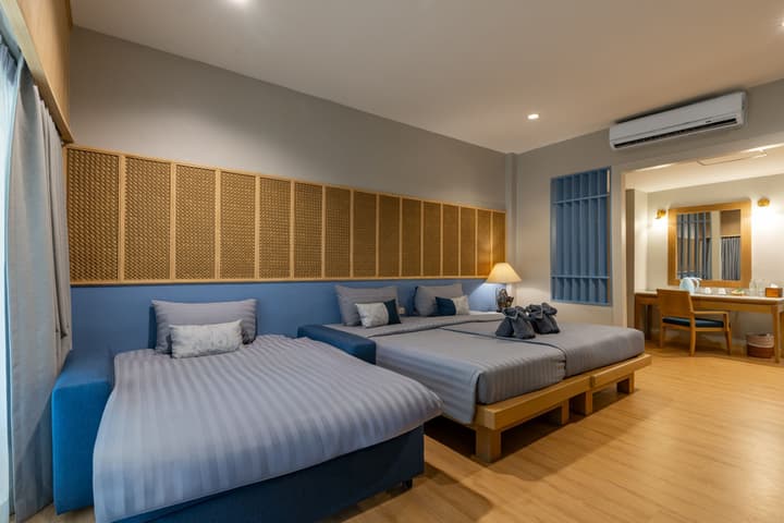 Ao Nang Timber House