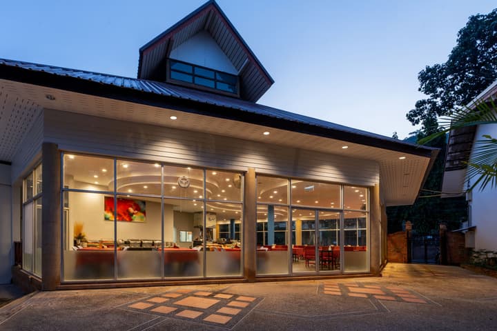 Ao Nang Timber House