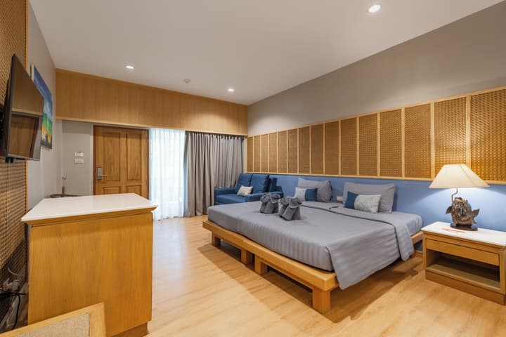 Ao Nang Timber House