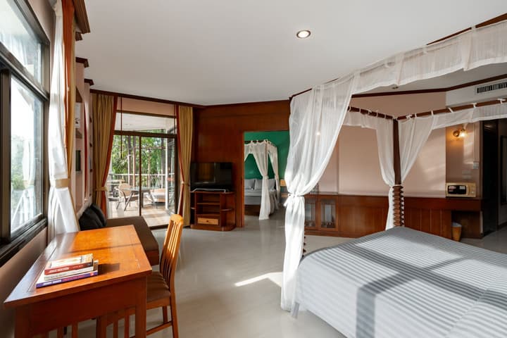 Ao Nang Timber House
