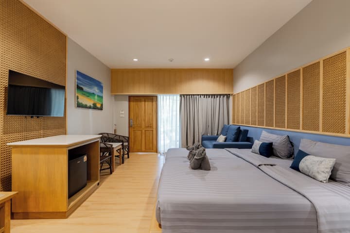 Ao Nang Timber House