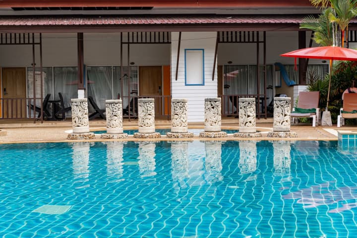 Ao Nang Timber House