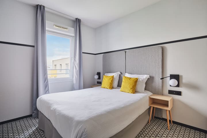 Appart'hôtel Odalys City - Bioparc Lyon Est