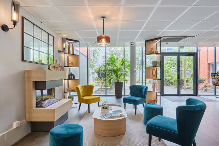 Appart'hôtel Odalys City - Bioparc Lyon Est