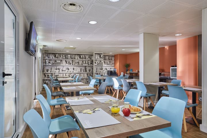 Appart'hôtel Odalys City - Bioparc Lyon Est