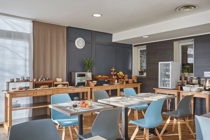 Appart'hôtel Odalys City - Bioparc Lyon Est
