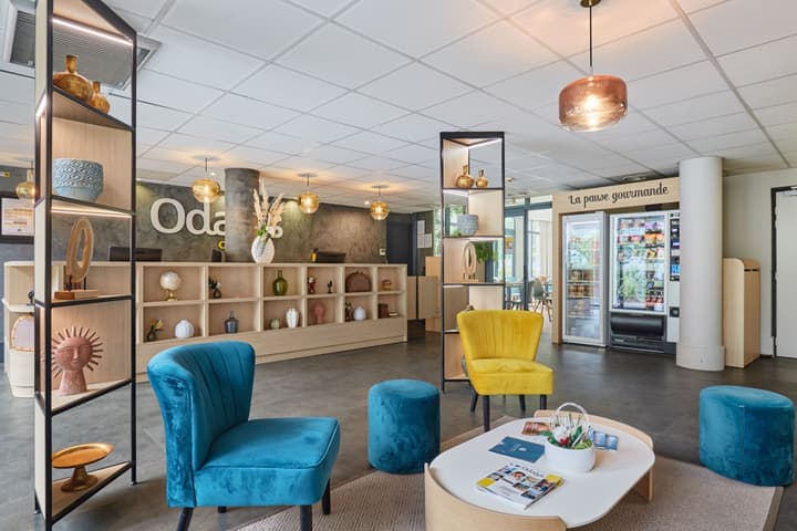 Appart'hôtel Odalys City - Bioparc Lyon Est