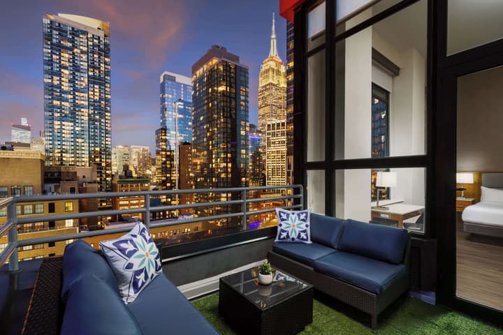 DoubleTree by Hilton Hotel New York City - Chelsea