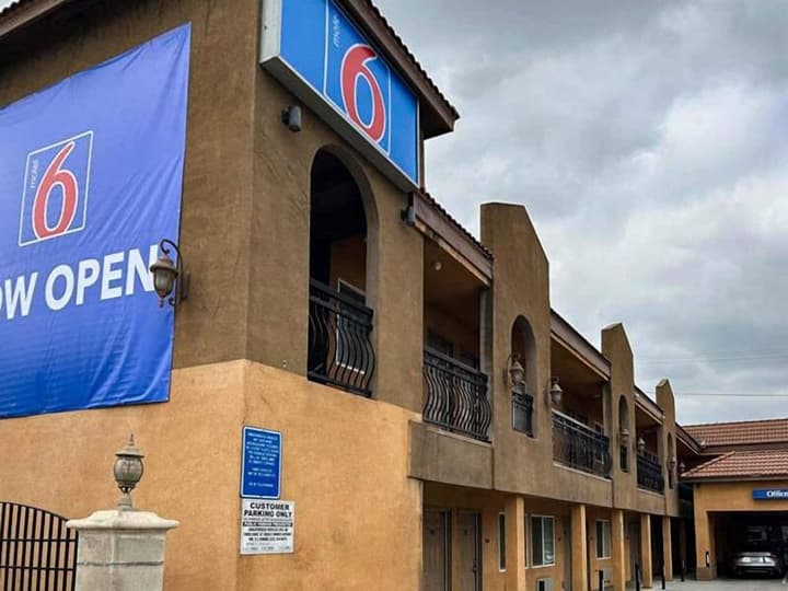 Motel 6 South Gate, CA