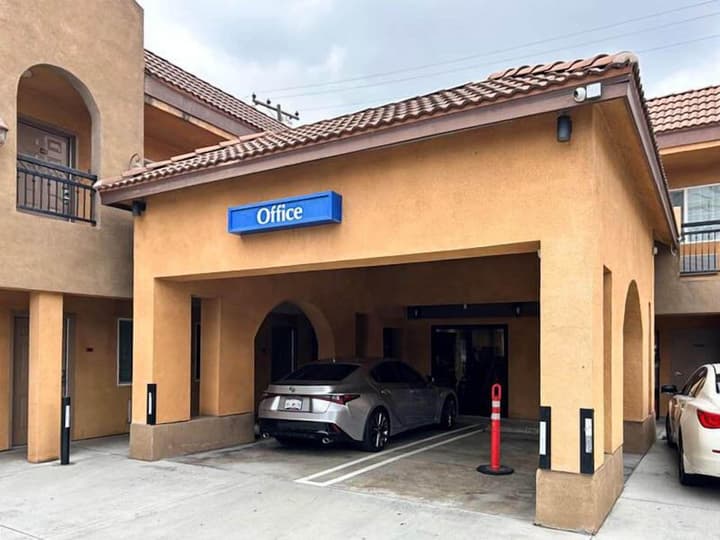 Motel 6 South Gate, CA
