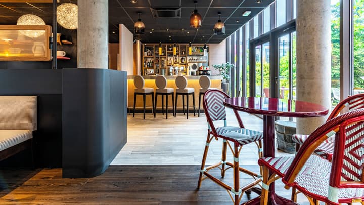 Novotel Suites Reims Centre