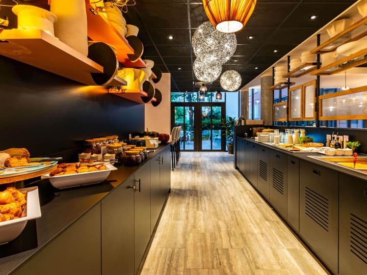 Novotel Suites Reims Centre