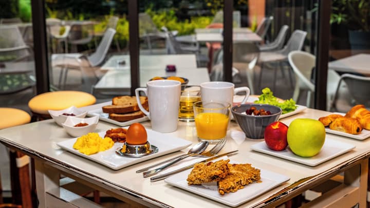 Novotel Suites Reims Centre
