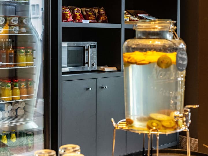 Novotel Suites Reims Centre