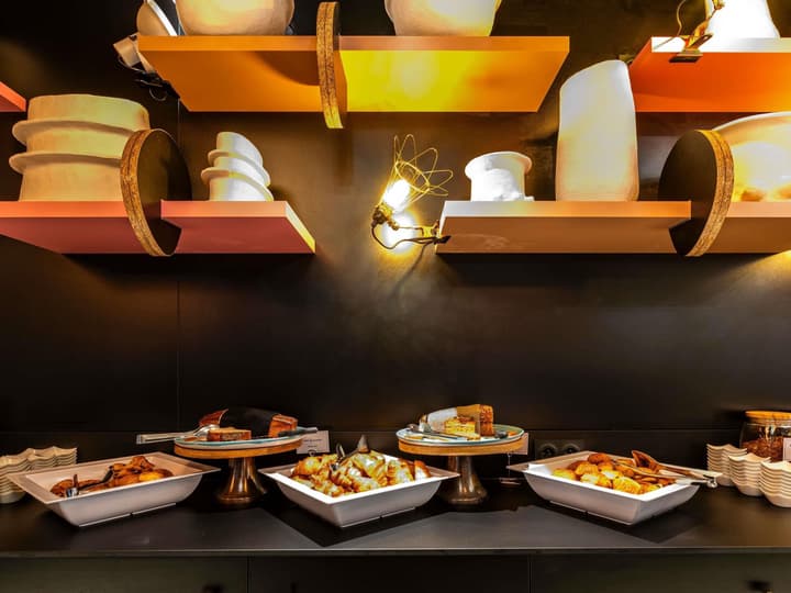 Novotel Suites Reims Centre