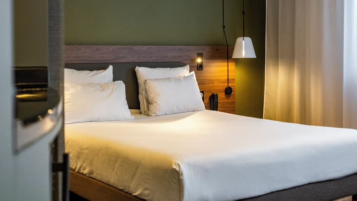 Novotel Suites Reims Centre