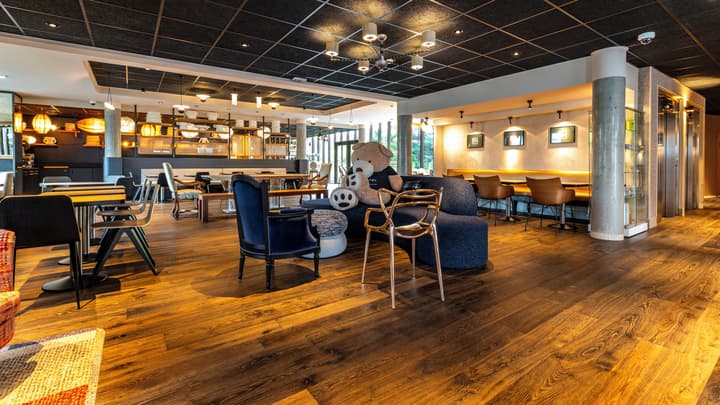 Novotel Suites Reims Centre