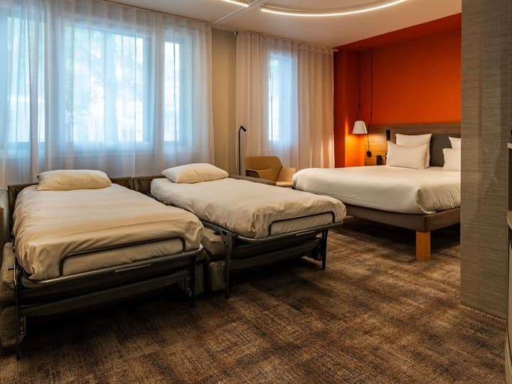 Novotel Suites Reims Centre
