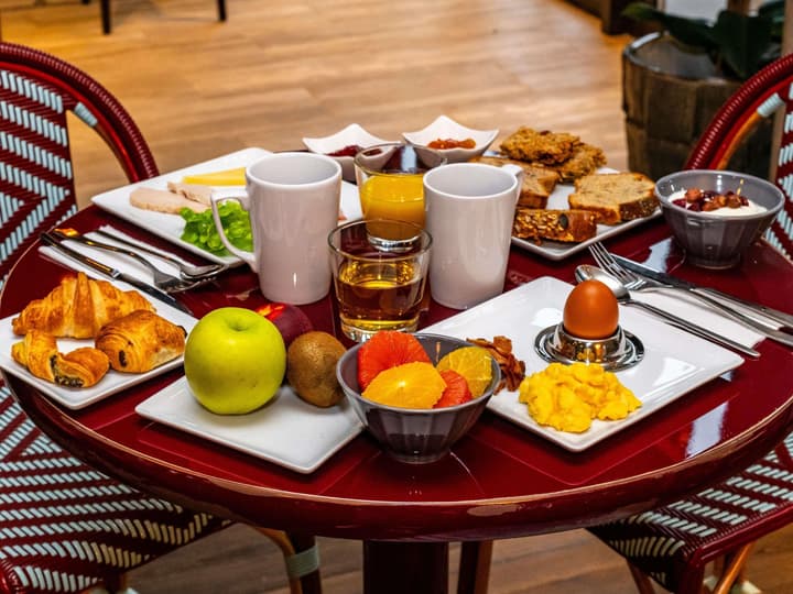 Novotel Suites Reims Centre