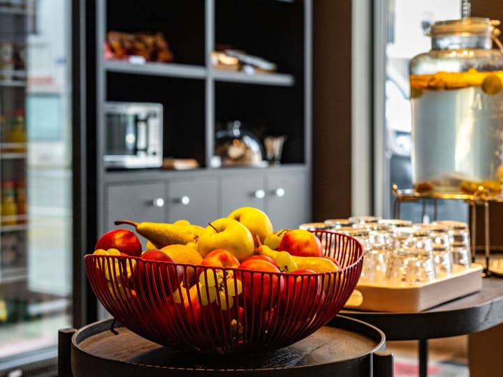 Novotel Suites Reims Centre