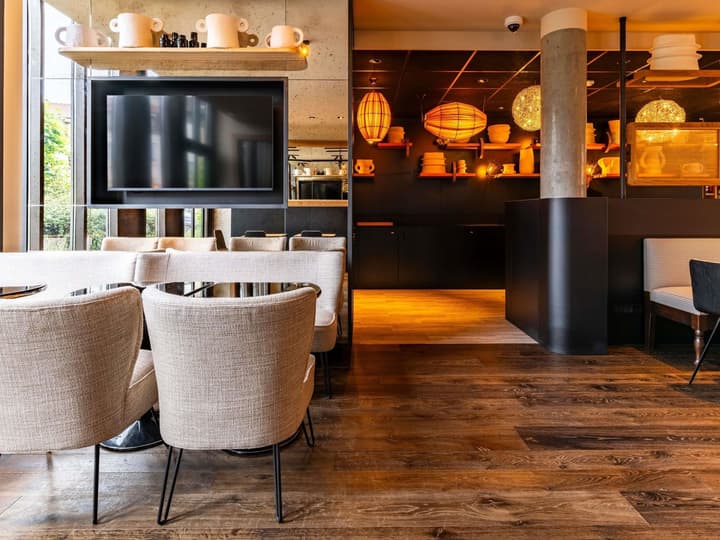 Novotel Suites Reims Centre