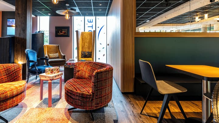 Novotel Suites Reims Centre