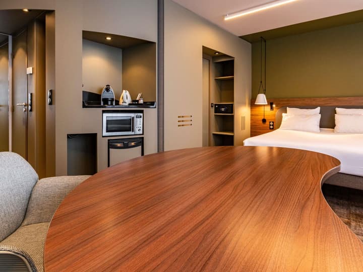 Novotel Suites Reims Centre