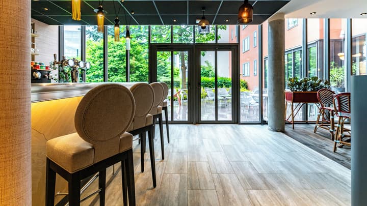 Novotel Suites Reims Centre