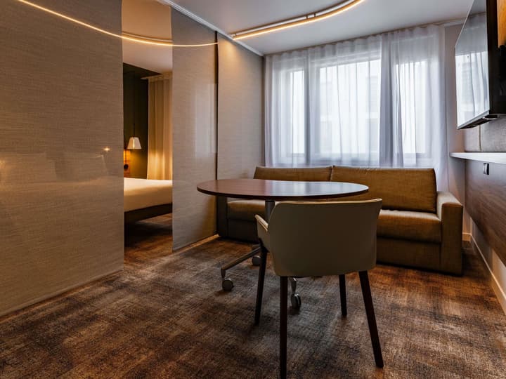 Novotel Suites Reims Centre