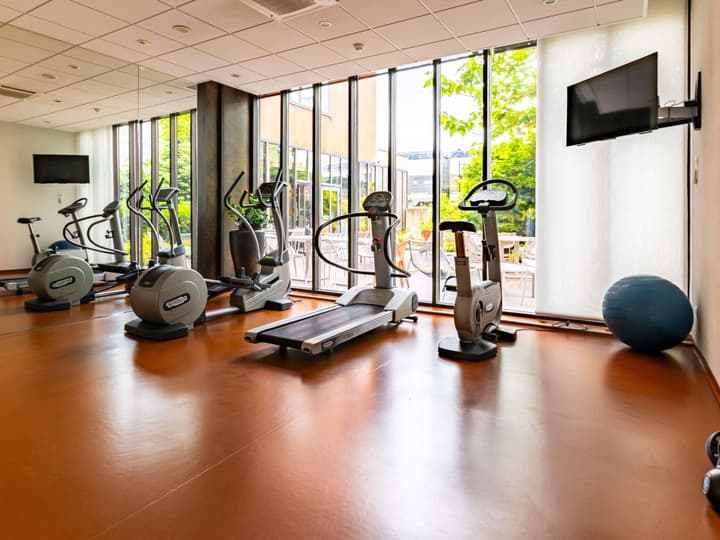 Novotel Suites Reims Centre