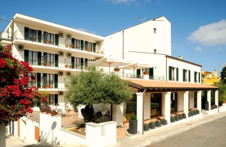 Hotel Angedras