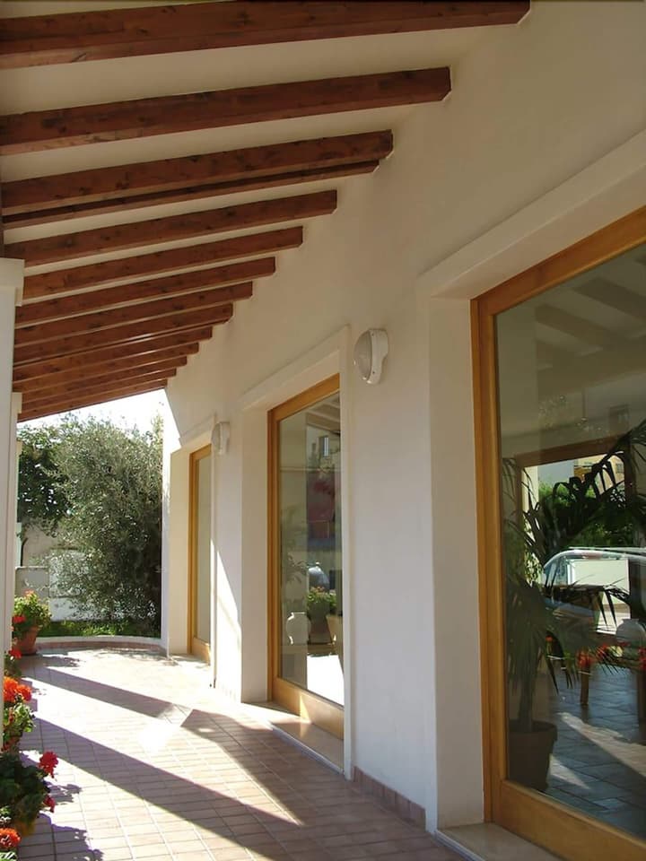 Hotel Angedras