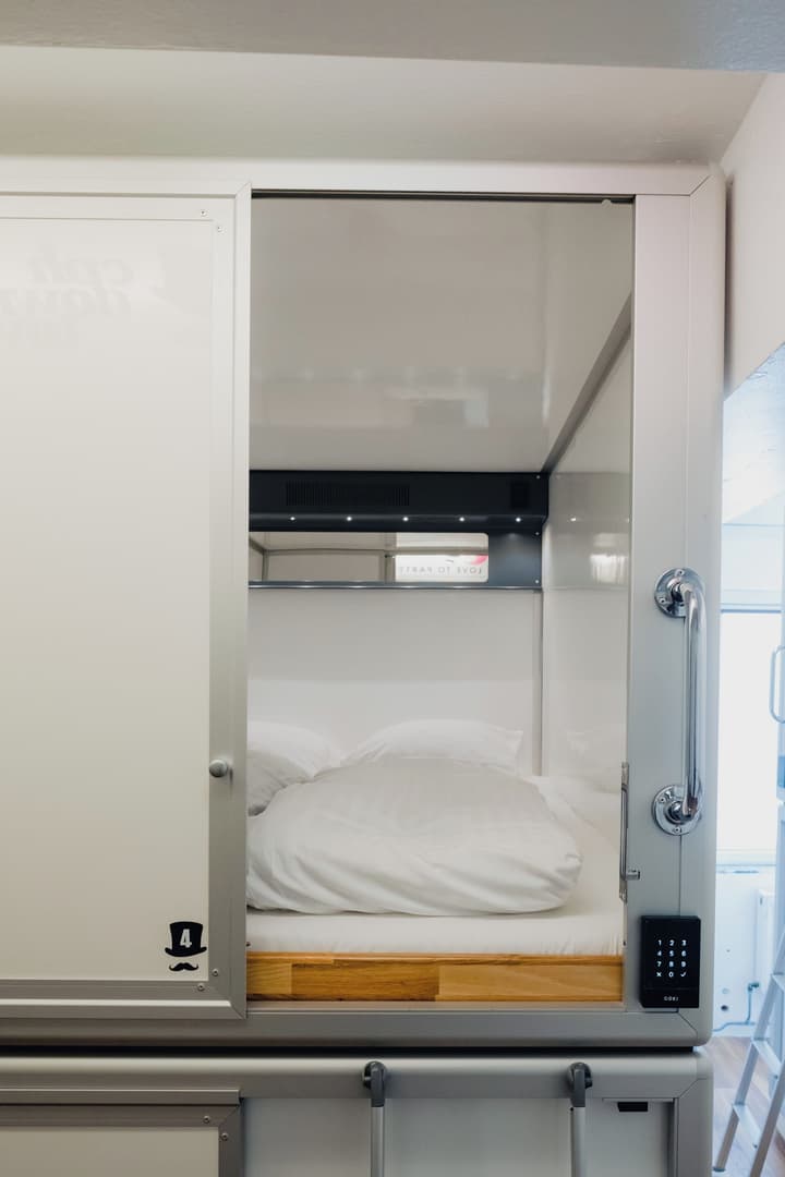 Copenhagen Downtown Hostel