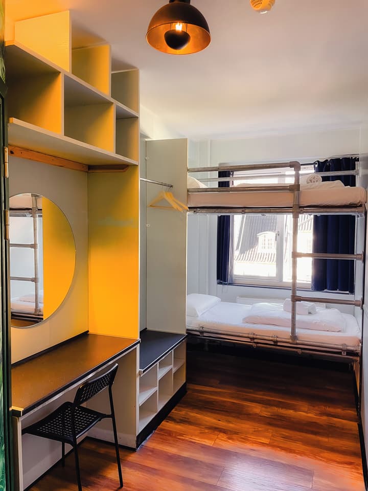 Copenhagen Downtown Hostel