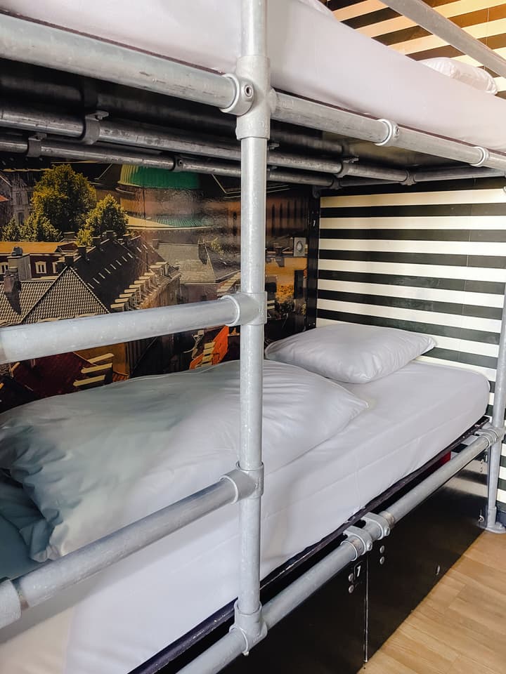 Copenhagen Downtown Hostel