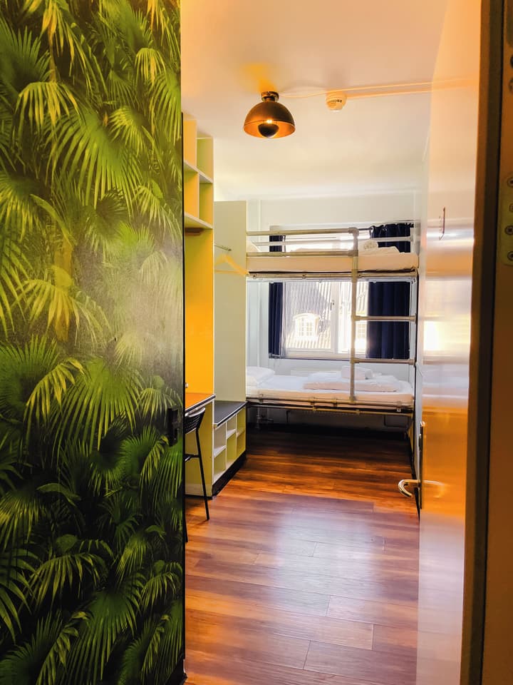 Copenhagen Downtown Hostel