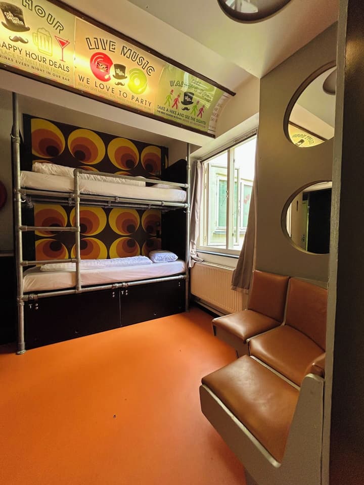 Copenhagen Downtown Hostel