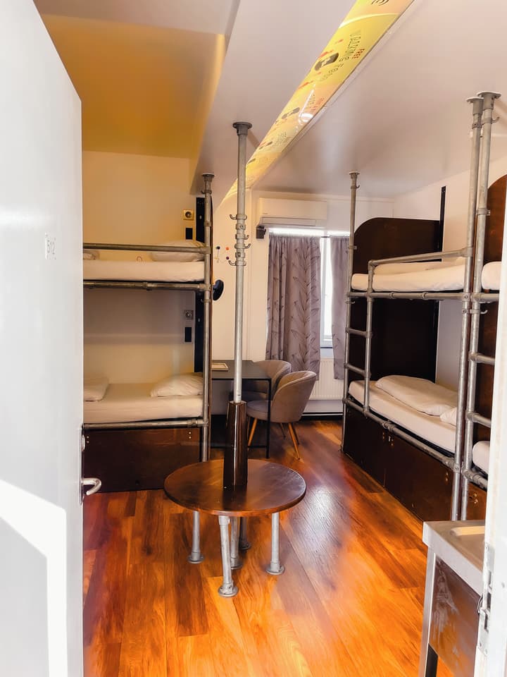 Copenhagen Downtown Hostel