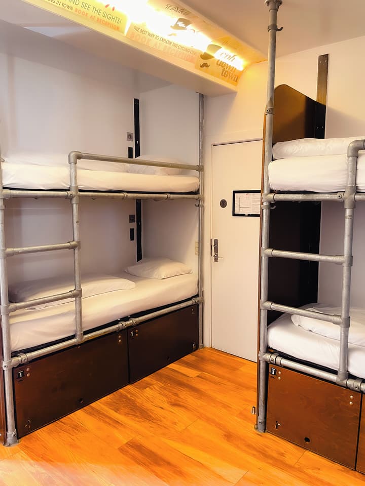 Copenhagen Downtown Hostel