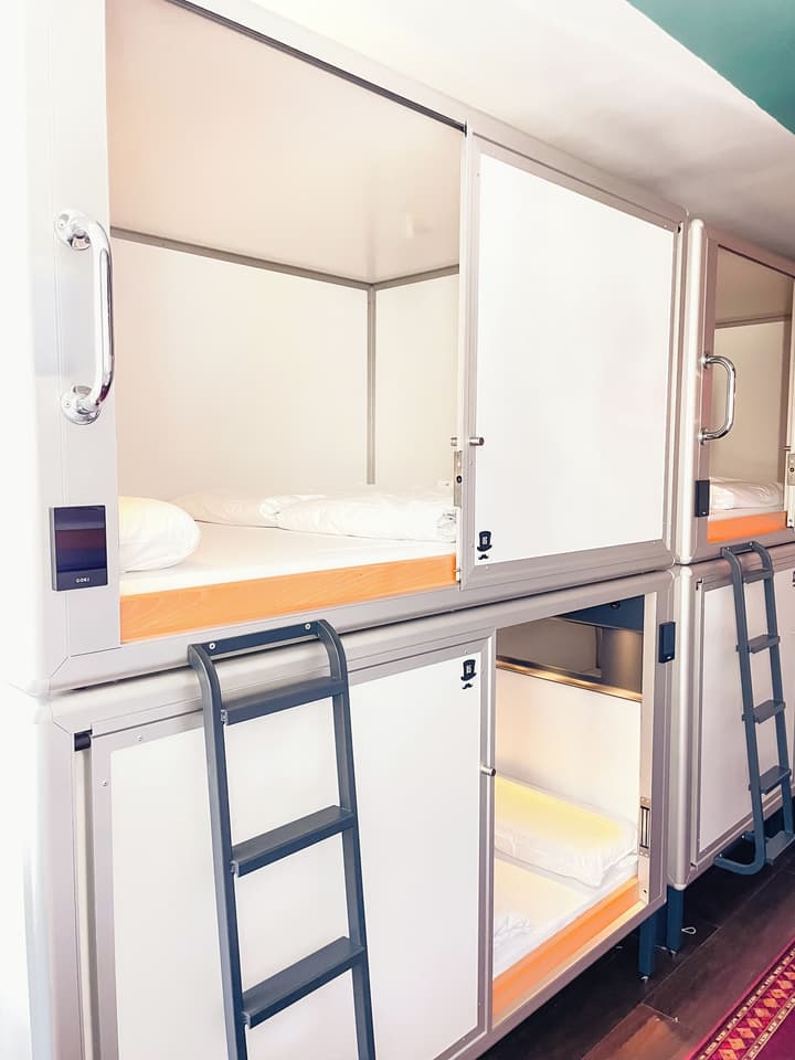 Copenhagen Downtown Hostel