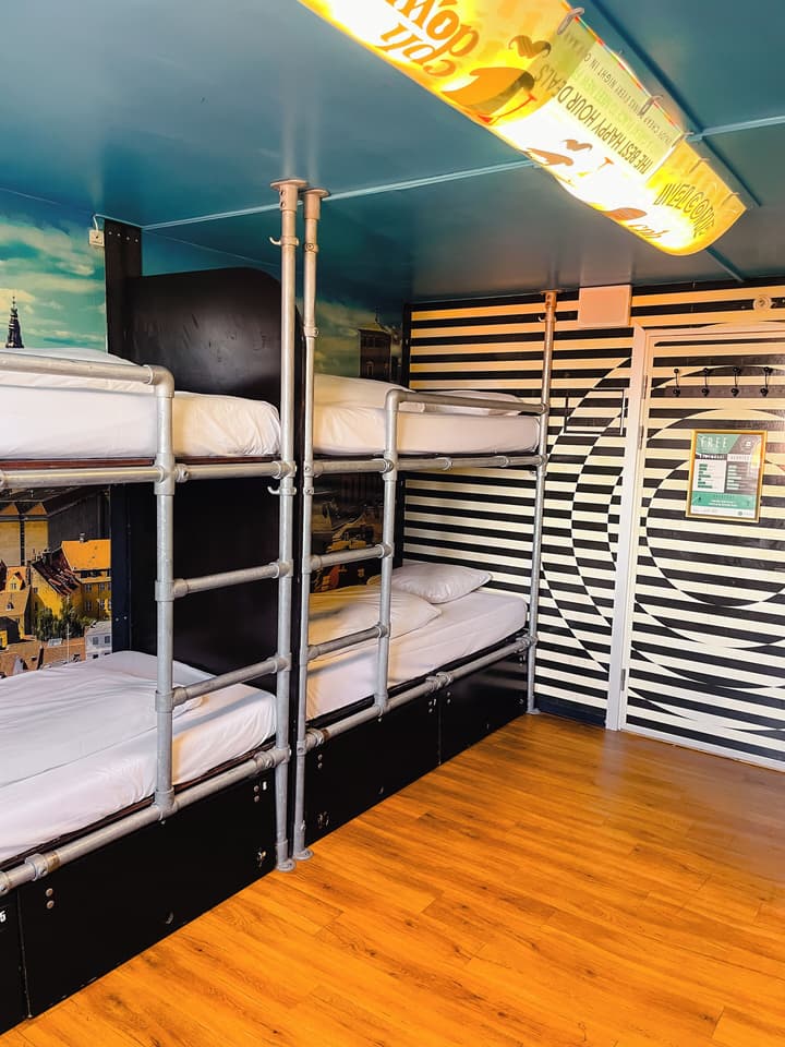 Copenhagen Downtown Hostel