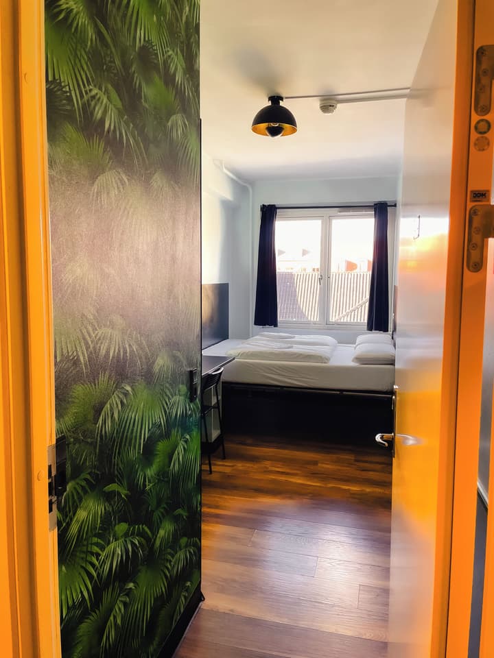 Copenhagen Downtown Hostel