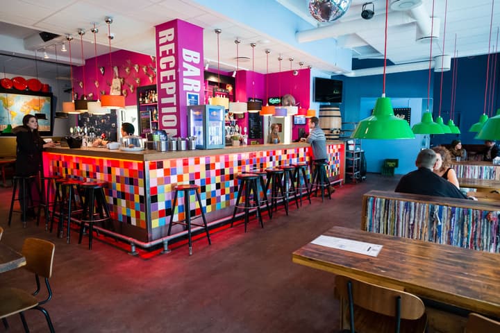 Copenhagen Downtown Hostel