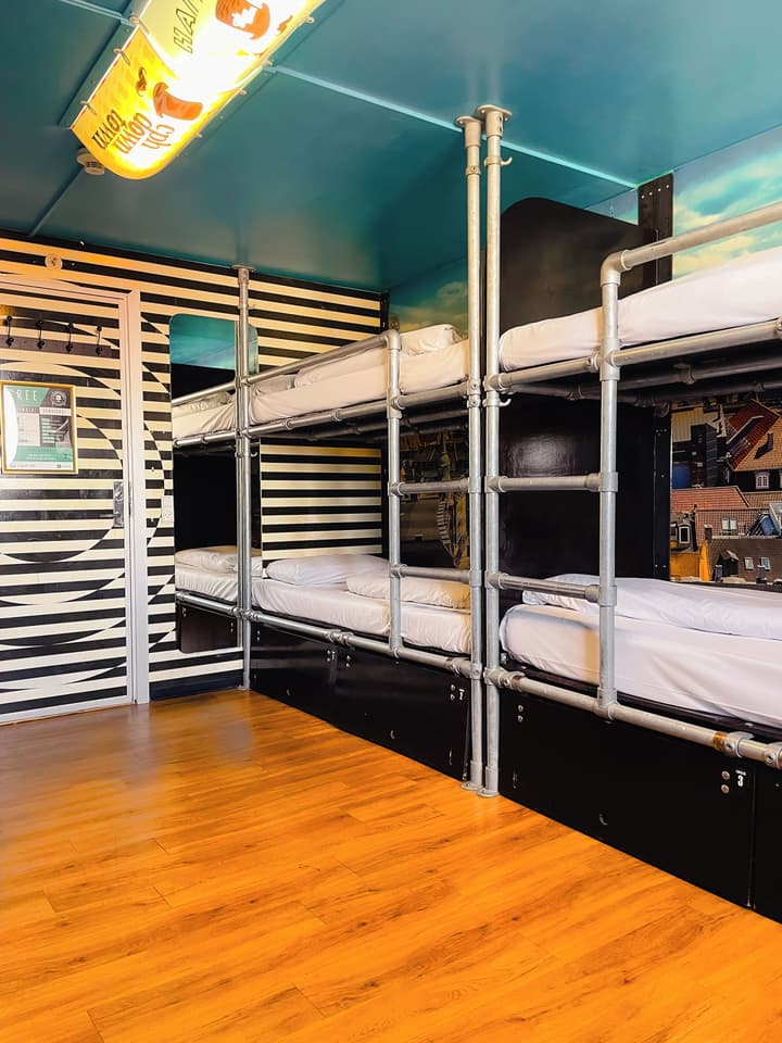 Copenhagen Downtown Hostel
